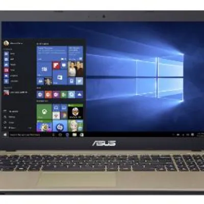 Asus VivoBook F540NA Celeron HD 500 4GB 1TB