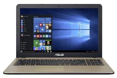 Image Asus VivoBook F540NA Celeron HD 500 4GB 1TB