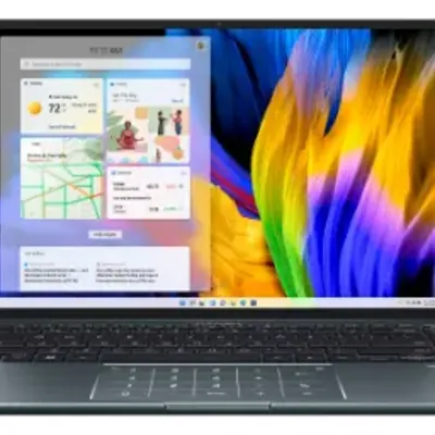 Asus Zenbook Ux5401Za Core I7 12700H Iris Xe 16Gb 1Tb