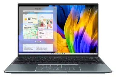 Image Asus Zenbook Ux5401Za Core I7 12700H Iris Xe 16Gb 1Tb