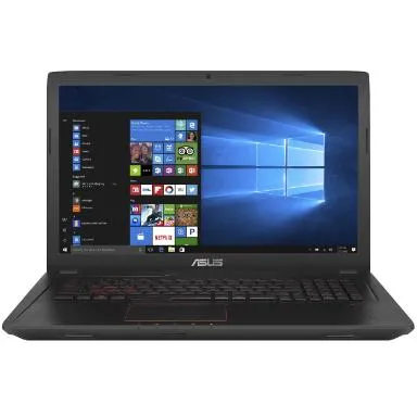 Asus Fx753Vd Core I7 16Gb 2Tb 4Gb