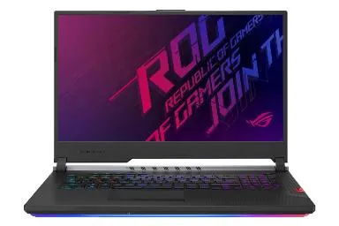 Image Asus Rog Strix Scar Iii G731Gw Core I7 Rtx 2070 32Gb 1512Gb
