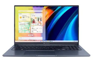 Image Asus VivoBook 15 M1502QA Ryzen 5 5600H Vega 7 24GB 1TB