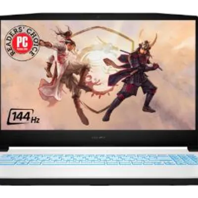 Msi Sword 15 A11Ud Core I7 11800H Rtx 3050Ti 8Gb 512Gb