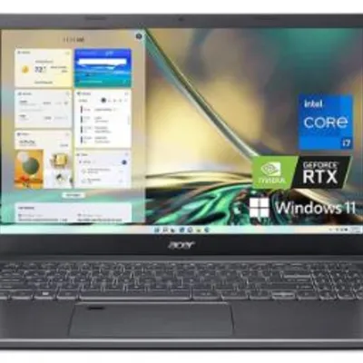 Acer Aspire 5 A515-57G-77JZ Core i7 1260p RTX 2050 8GB 1TB