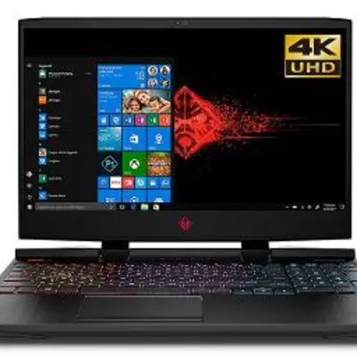 Omen 15T Dc100 Core I7 1050 Ti 16Gb 1512Gb