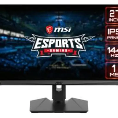 Msi Optix Mag274R