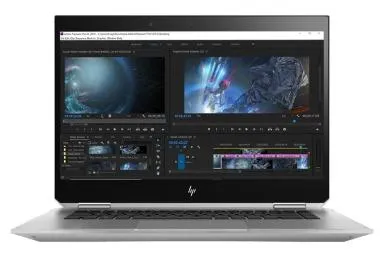 Image Hp Zbook Studio X360 G5 Xeon P1000 16Gb 512Gb