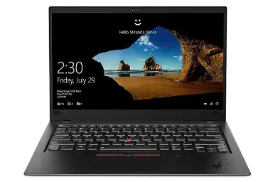 Image Lenovo Thinkpad X1 Carbon Core I7 1355U Iris Xe 32Gb 1Tb