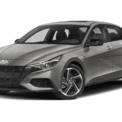 Hyundai Elantra 2023