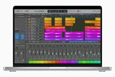 Apple MacBook Pro 14-inch 2021 M1 Max 24 Core GPU 32GB 2TB