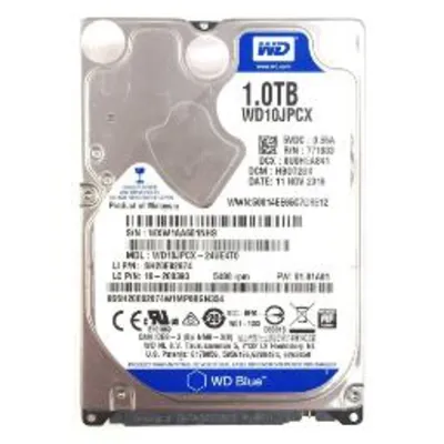 Western Digital Blue Wd10Jpcx 2 5 Inch 1Tb