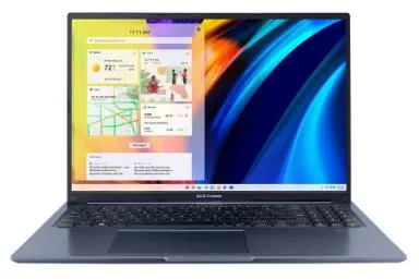 Image Asus VivoBook 16 D1603QA Ryzen 5 5600H Vega 7 16GB 256GB