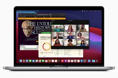 Apple Macbook Pro 13 2020 M1 16Gb 2Tb