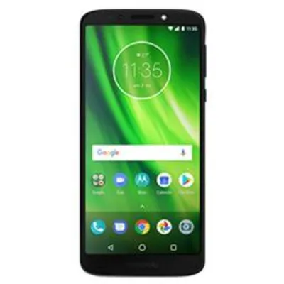 Motorola Moto G6 Plus