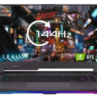 Asus Rog Strix G15 G513Ie Ryzen 7 4800H Rtx 3050Ti 32Gb 1Tb