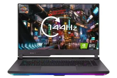 Image Asus Rog Strix G15 G513Ie Ryzen 7 4800H Rtx 3050Ti 32Gb 1Tb