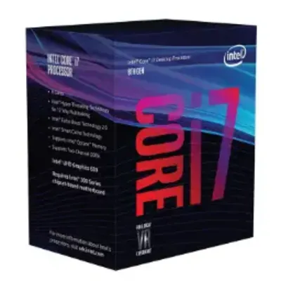 Intel Core I7 4790K