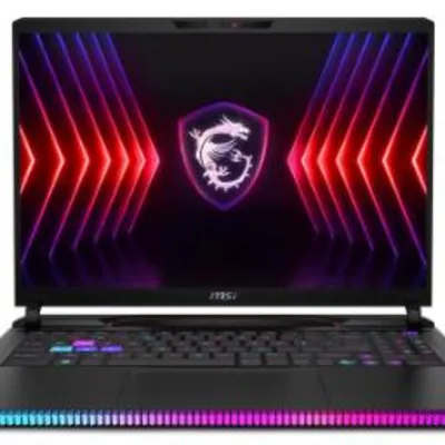 Msi Raider Ge68 Hx 14Vhg Core I9 14900Hx Rtx 4080 32Gb 2Tb 120Hz