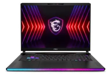 Image Msi Raider Ge68 Hx 14Vhg Core I9 14900Hx Rtx 4080 32Gb 2Tb 120Hz