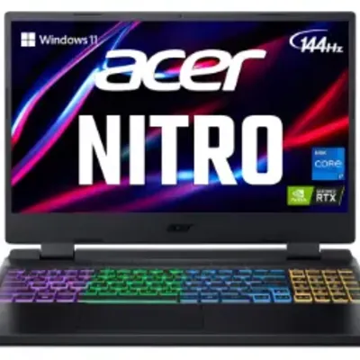 Acer Nitro 5 AN515-58-57ZF Core i5-12500H RTX 3050 8GB 256GB