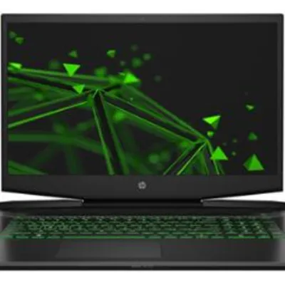 HP Pavilion 17-bc1008na Core i7-10750H GTX 1660Ti 32GB 1512GB