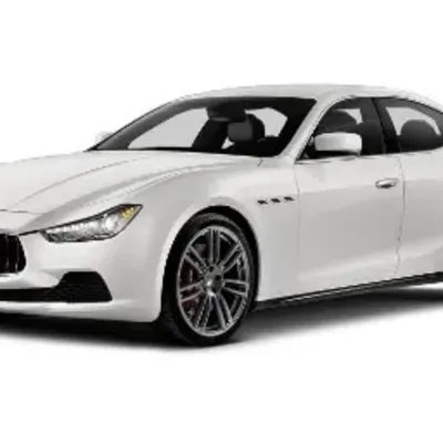 Maserati Ghibli 2014