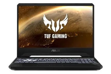 Image Asus Tuf Gaming Fx505Gt Core I7 9750H Gtx 1650 8Gb 256Gb