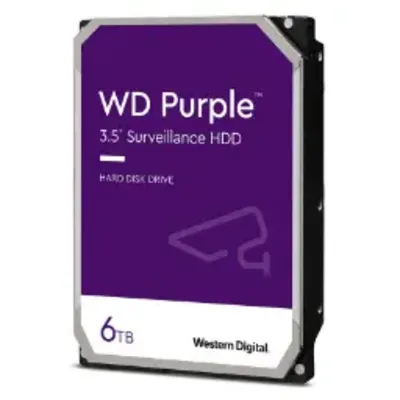Western Digital Purple Wd60Ejrx 3 5 Inch 6Tb