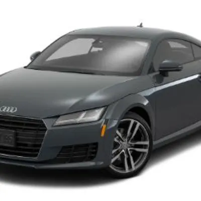 Audi Tt 2018