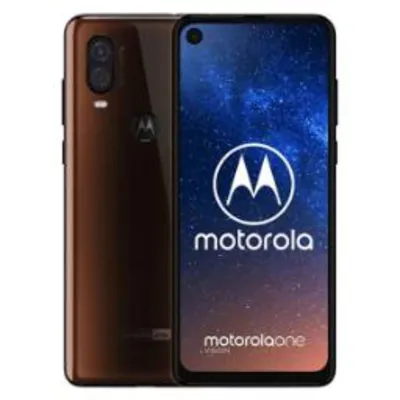 Motorola One Vision