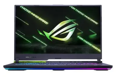 Image Asus ROG Strix G17 G713RM Ryzen 9 6900HX RTX 3060 40GB 1TB