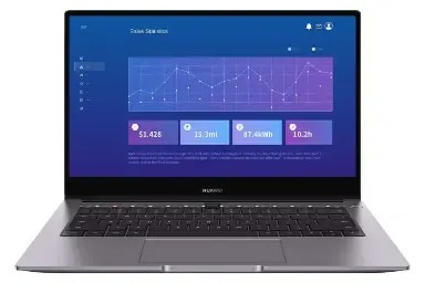 Huawei Matebook B3 520 Core I5 1135G7 Iris Xe 8Gb 512Gb