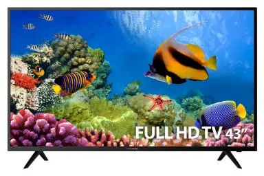 Compare Daewoo Dle 43K4100B with Samsung TU7172 75-inch Model TV