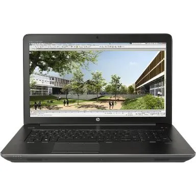 Image HP ZBook 17 G3 Mobile Workstation Core i7 32GB 512GB 4GB