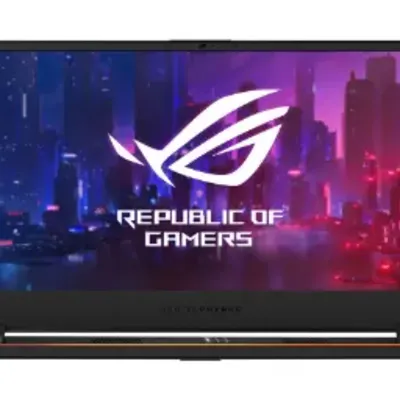 Asus Gaming Zephyrus S Gx531Gs Core I7 Gtx 1070 16Gb 512Gb