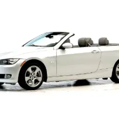 Bmw 335I Convertible 2007