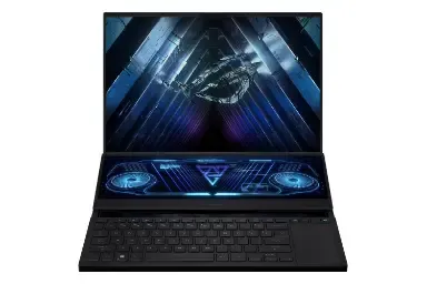 Compare Asus Rog Zephyrus Duo 16 Gx650Py Ryzen 9 7945Hx Rtx 4090 32Gb 2Tb with Lenovo Legion 5 Pro Core I7 13700Hx Rtx 4060 16Gb 512Gb