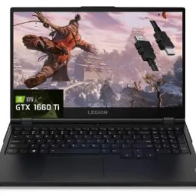 Lenovo Legion 5 Ryzen 5 4600H Gtx 1660 Ti 16Gb 1256Gb