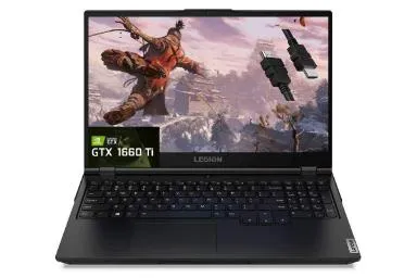 Image Lenovo Legion 5 Ryzen 5 4600H Gtx 1660 Ti 16Gb 1256Gb