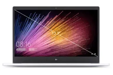 Image Xiaomi Mi Notebook Air 13.3 Core i5-6200u GeForce 940MX 8GB 256GB
