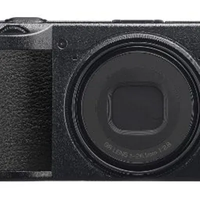 Ricoh Gr Iiix