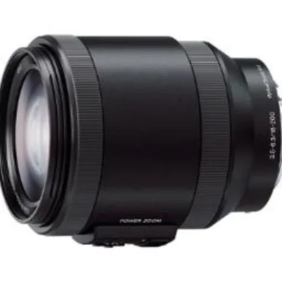 Sony E Pz 18 200Mm F35 63 Oss