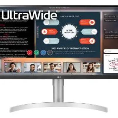 Lg 34Wn650 W