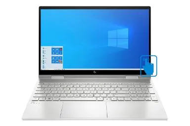Compare HP ENVY X360 15t-es100 Core i7-1195G7 MX450 16GB 1TB with Hp Victus 15 Fa1034Nia Core I5 13420H Rtx 2050 16Gb 512Gb