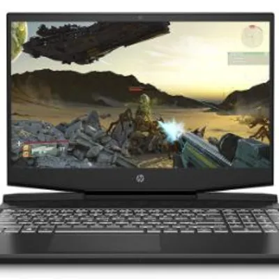 Hp Pavilion Gaming 15 Dk1019Na Core I7 10750H Gtx 1650Ti 32Gb 1512Gb