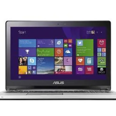 Asus Transformer Book Flip Tp300Lj Core I7 8Gb 1Tb 2Gb
