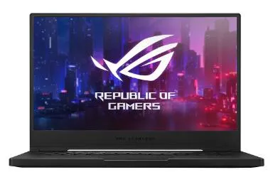 Image Asus Zephyrus M Gu502Gv Core I7 Rtx 2060 32Gb 1Tb