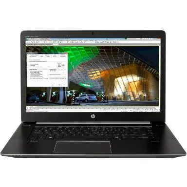 Image Hp Zbook 15 Studio G3 Quad Core 16Gb 512Gb 4Gb