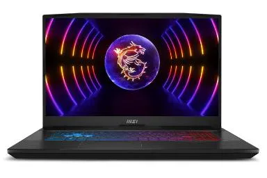 Image Msi Pulse 17 B13Vfk Core I9 13900H Rtx 4060 16Gb 1Tb